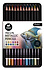 Artist Quality Metallic Pencils (12pcs) (SL-CO-PENC02) (BASIC)