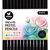 Studio Light Artist Quality Pastel Pencils (12pcs) (SL-CO-PENC01) (BASIC) Studio Light Artist Quality Pastel Pencils (12pcs) (SL-CO-PENC01) (BASIC)