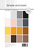 The Wild Ones A5 Solid Papers (SBP968) The Wild Ones A5 Solid Papers (SBP968)