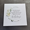 Simple and Basic Flower Wreath Halfcircle Dies (SBD553) Simple and Basic Flower Wreath Halfcircle Dies (SBD553)