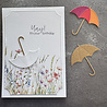 Simple and Basic Umbrella Dies (SBD551)