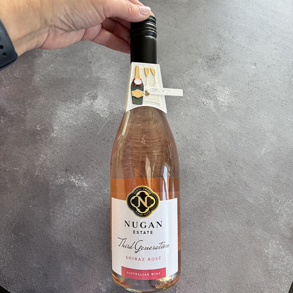 Simple and Basic Bottle Cape Dies (SBD550)