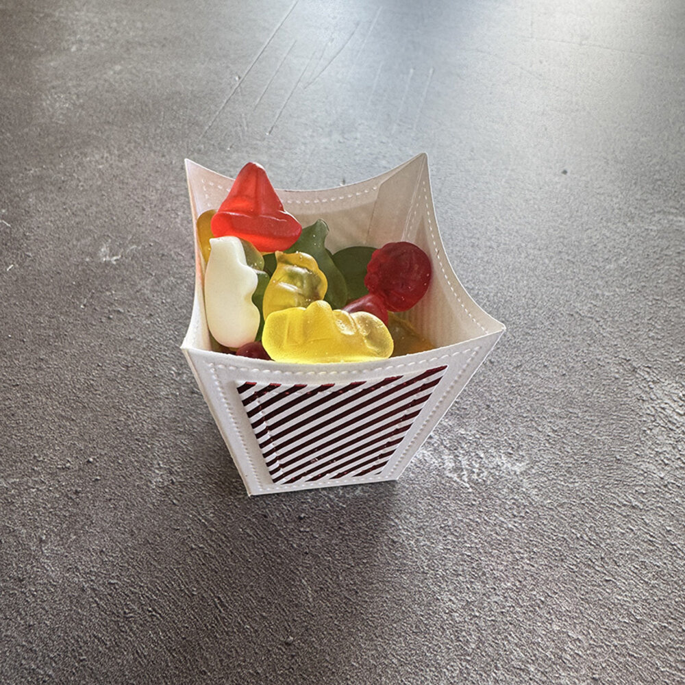 Simple and Basic Bottle Cape Dies (SBD550)