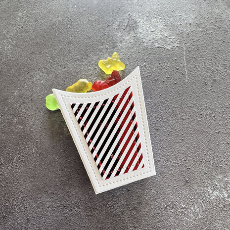 Simple and Basic Bottle Cape Dies (SBD550)