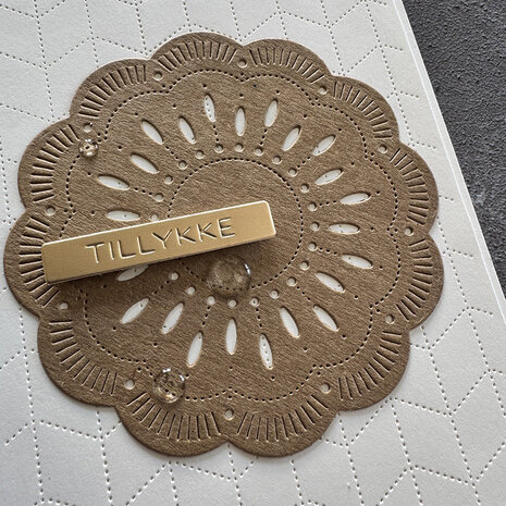 Simple and Basic Doily on a Tag Dies (SBD549)