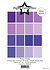 Solid Colours Very Violet A5 Paper Pad (PFSS962)