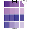 Paper Favourites Solid Colours Very Violet A5 Paper Pad (PFSS962) Paper Favourites Solid Colours Very Violet A5 Paper Pad (PFSS962)