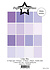 Solid Colours Lilac Sky A5 Paper Pad (PFSS961)