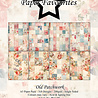 Paper Favourites Old Patchwork A5 Paper Pad (PFA180)
