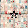 Paper Favourites Old Patchwork A5 Paper Pad (PFA180)