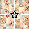 Paper Favourites Old Patchwork 12x12 Inch Paper Pad (PF739) Paper Favourites Old Patchwork 12x12 Inch Paper Pad (PF739)