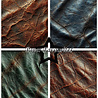 Paper Favourites Leather Texture A5 Paper Pad (PFA179)