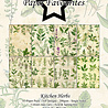 Paper Favourites Kitchen Herbs A5 Paper Pad (PFA178)