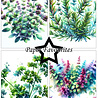 Paper Favourites Herbs A6 Paper Pad (PFA578)