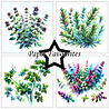 Paper Favourites Herbs 6x6 Inch Paper Pad (PF537) Paper Favourites Herbs 6x6 Inch Paper Pad (PF537)