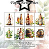 Paper Favourites Bottle of Beer A6 Paper Pad (PFA577)