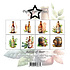 Bottle of Beer 6x6 Inch Paper Pad (PF536)