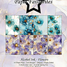 Paper Favourites Alcohol Ink Flowers A5 Paper Pad (PFA177) Paper Favourites Alcohol Ink Flowers A5 Paper Pad (PFA177)