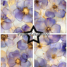 Paper Favourites Alcohol Ink Flowers A5 Paper Pad (PFA177) Paper Favourites Alcohol Ink Flowers A5 Paper Pad (PFA177)