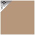Smooth Cardstock 12x12 Inch Brown 220gsm (10pcs) (PFSS511)