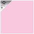 Smooth Cardstock 12x12 Inch Pink 220gsm (10pcs) (PFSS501)