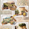 Creatief Art Mice Paradise 01 Card Kit (RE2530-0185) Creatief Art Mice Paradise 01 Card Kit (RE2530-0185)