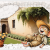 Creatief Art Mice Paradise 01 Card Kit (RE2530-0185) Creatief Art Mice Paradise 01 Card Kit (RE2530-0185)