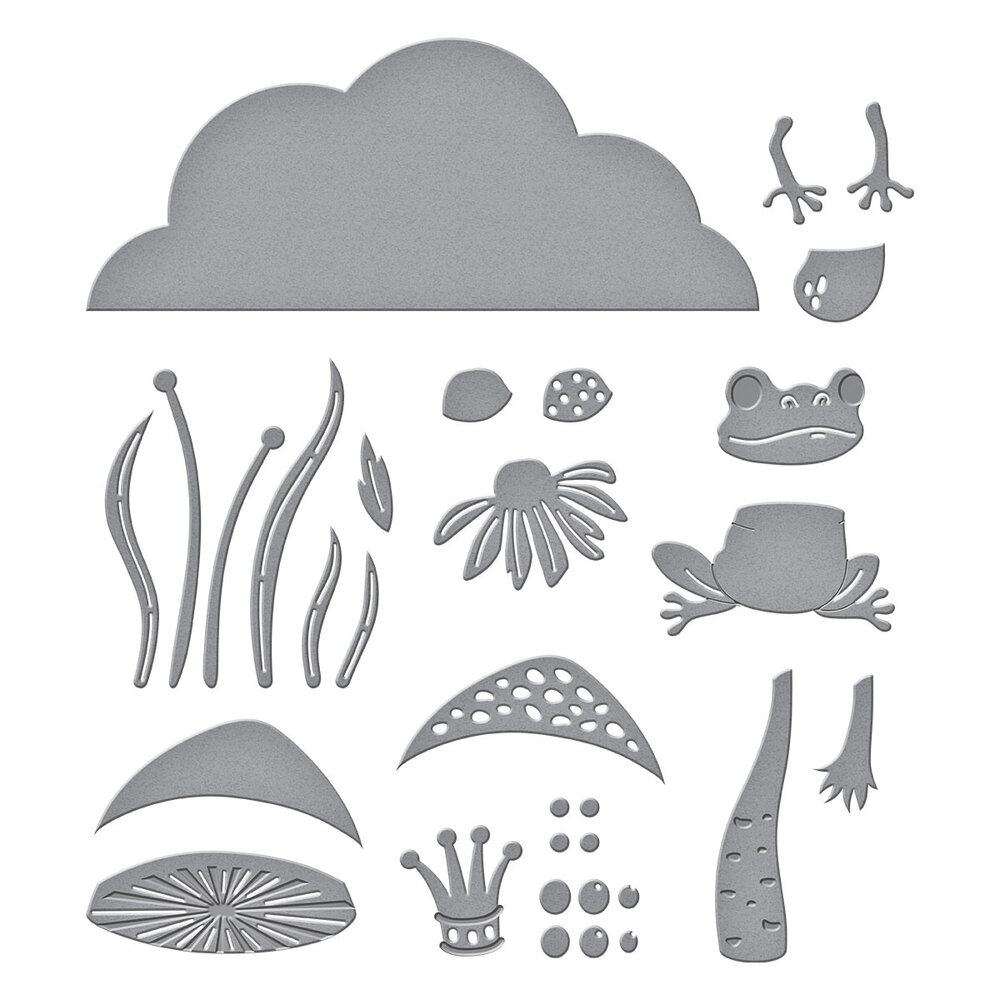 Spellbinders Jump for Joy I Want It All! Bundle (BD-0870) Spellbinders Jump for Joy I Want It All! Bundle (BD-0870)