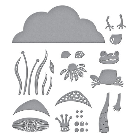 Spellbinders Jump for Joy I Want It All! Bundle (BD-0870) Spellbinders Jump for Joy I Want It All! Bundle (BD-0870)