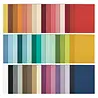 Spellbinders The Full 48 A4 ColorWheel Cardstock Pack (48 shades) (CSA-005) Spellbinders The Full 48 A4 ColorWheel Cardstock Pack (48 shades) (CSA-005)