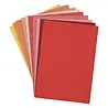 Spellbinders Warm Assortment A4 ColorWheel Cardstock (20 Sheets) (CSA-013) Spellbinders Warm Assortment A4 ColorWheel Cardstock (20 Sheets) (CSA-013)