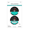 Spellbinders Classic Road Legends Etched Dies Speedometer (S5-689) Spellbinders Classic Road Legends Etched Dies Speedometer (S5-689)