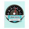 Spellbinders Classic Road Legends Etched Dies Speedometer (S5-689) Spellbinders Classic Road Legends Etched Dies Speedometer (S5-689)