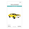 Spellbinders Classic Road Legends Etched Dies Muscle Car (S4-1443) Spellbinders Classic Road Legends Etched Dies Muscle Car (S4-1443)