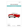 Spellbinders Classic Road Legends Etched Dies Classic Car (S4-1444) Spellbinders Classic Road Legends Etched Dies Classic Car (S4-1444)