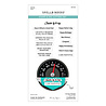 Spellbinders Classic Road Legends Clear Stamp & Die Set Cruisin' By Sentiments (SDS-204) Spellbinders Classic Road Legends Clear Stamp & Die Set Cruisin' By Sentiments (SDS-204)