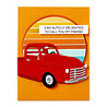 Spellbinders Classic Road Legends Clear Stamp & Die Set Cruisin' By Sentiments (SDS-204) Spellbinders Classic Road Legends Clear Stamp & Die Set Cruisin' By Sentiments (SDS-204)