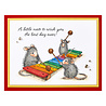 Spellbinders House-Mouse Rare Bloom Cling Rubber Stamps Music to My Ears (RSC-053) Spellbinders House-Mouse Rare Bloom Cling Rubber Stamps Music to My Ears (RSC-053)