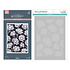 Daisy Shower BetterPress and Stencil Bundle (BD-0959)