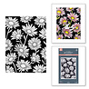 Spellbinders Daisy Shower BetterPress and Stencil Bundle (BD-0959) Spellbinders Daisy Shower BetterPress and Stencil Bundle (BD-0959)