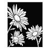 Spellbinders Daisy Trio BetterPress and Stencil Bundle (BD-0946) Spellbinders Daisy Trio BetterPress and Stencil Bundle (BD-0946)