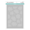 Spellbinders Daisy Shower BetterPress and Stencil Bundle (BD-0959) Spellbinders Daisy Shower BetterPress and Stencil Bundle (BD-0959)