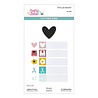 Spellbinders Crafty Babe with Simple Stories Etched Dies Labels & Icons (S4-1463) Spellbinders Crafty Babe with Simple Stories Etched Dies Labels & Icons (S4-1463)