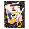 Spellbinders Crafty Babe with Simple Stories Etched Dies Crafty Tools (S4-1467) Spellbinders Crafty Babe with Simple Stories Etched Dies Crafty Tools (S4-1467)