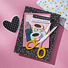 Spellbinders Crafty Babe with Simple Stories Etched Dies Crafty Tools (S4-1467) Spellbinders Crafty Babe with Simple Stories Etched Dies Crafty Tools (S4-1467)
