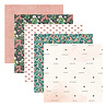 Spellbinders Rosie's Studio Hello It's Me! 12x12 Inch Designer Paper Pack (168833) Spellbinders Rosie's Studio Hello It's Me! 12x12 Inch Designer Paper Pack (168833)