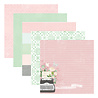 Spellbinders Rosie's Studio Hello It's Me! 12x12 Inch Designer Paper Pack (168833) Spellbinders Rosie's Studio Hello It's Me! 12x12 Inch Designer Paper Pack (168833)