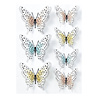 Spellbinders Rosie's Studio Hello It's Me! Butterfly Embellishments (168840) Spellbinders Rosie's Studio Hello It's Me! Butterfly Embellishments (168840)