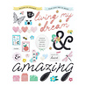 Spellbinders Rosie's Studio Hello It's Me! Puffy Stickers (168839) Spellbinders Rosie's Studio Hello It's Me! Puffy Stickers (168839)
