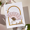 Spellbinders Spring in Kyoto Etched Dies Fan & Bow (S4-1440) Spellbinders Spring in Kyoto Etched Dies Fan & Bow (S4-1440)